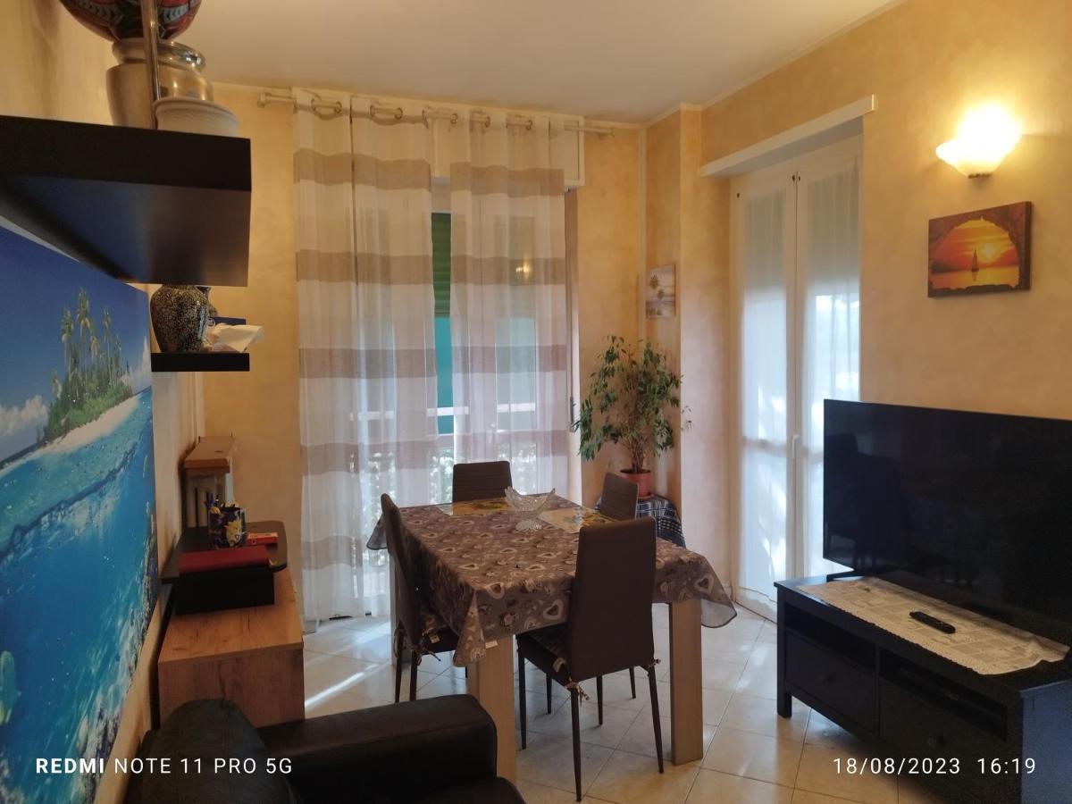 Vercelli Holiday House Turim Exterior foto